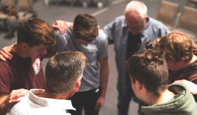 Men's Ministry