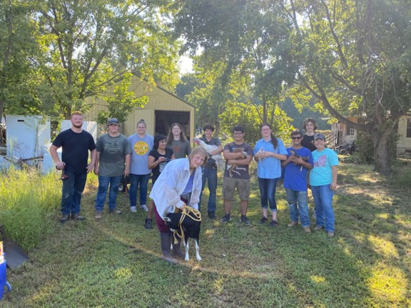 Helping Community