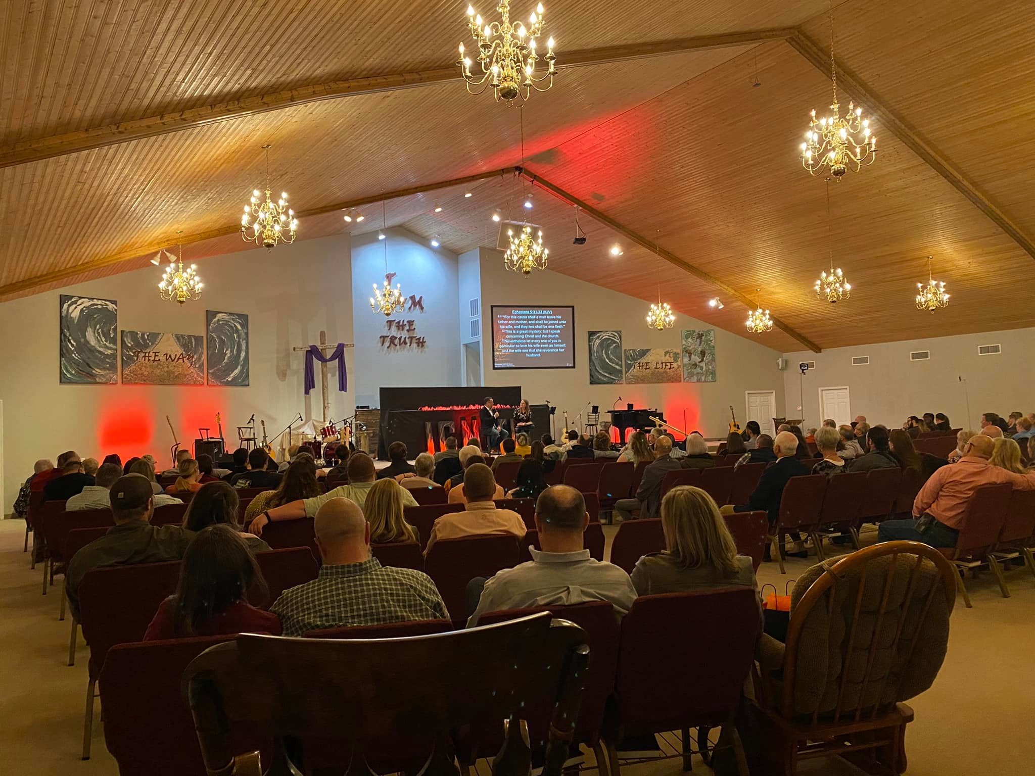 Marriage Event @ OBBC