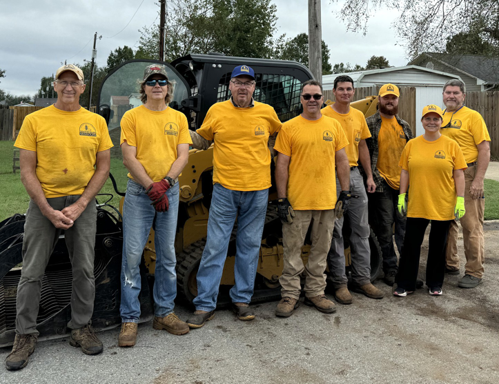 MO Baptist Disaster Relief