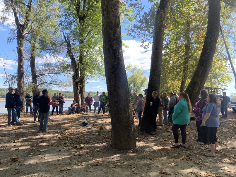 Men's Campout