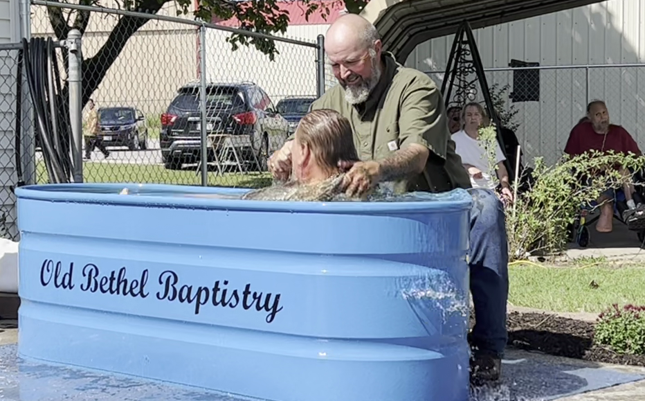 Baptism